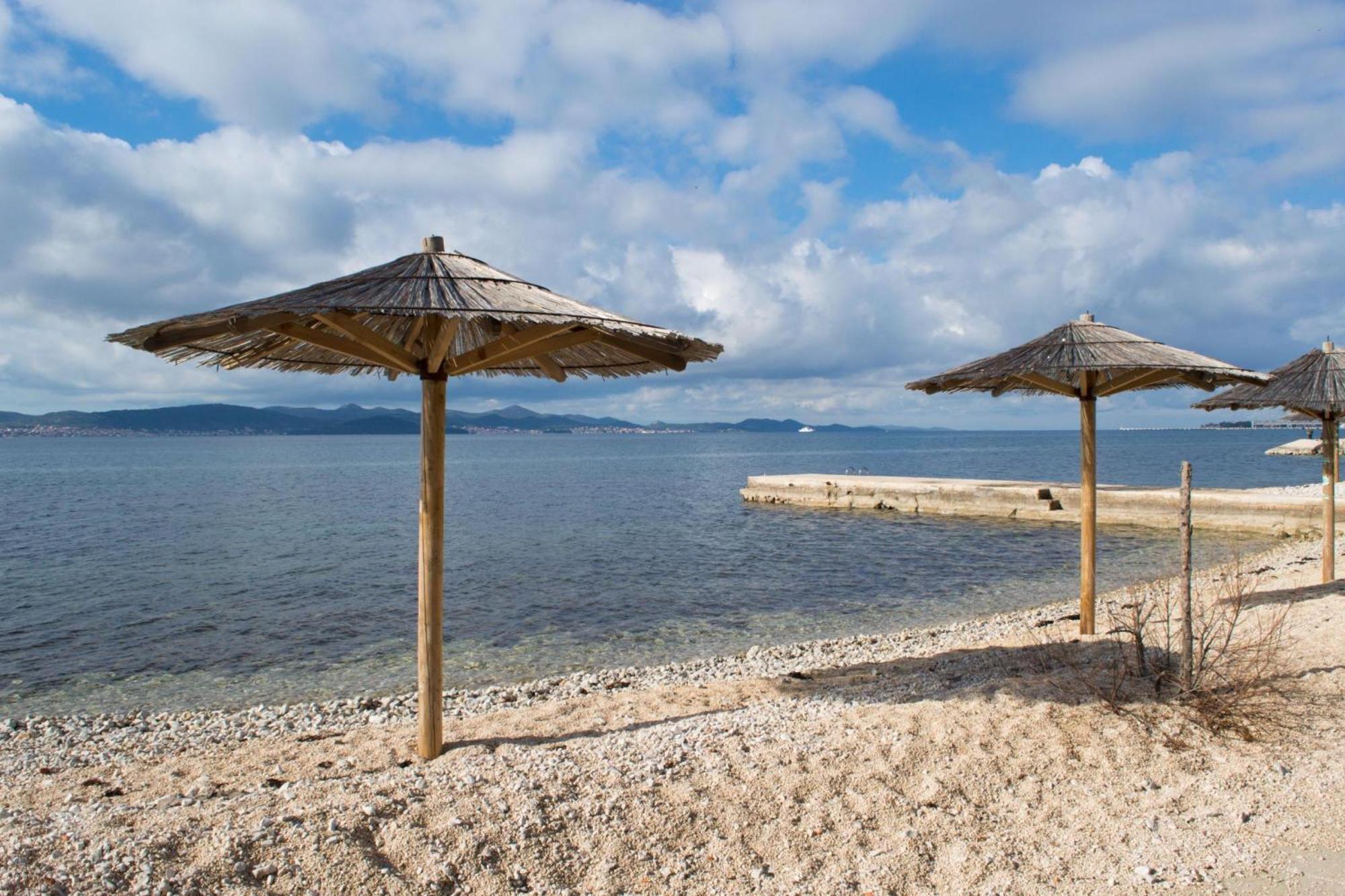 Family Friendly Pool House Ana - Happy Rentals Bibinje Eksteriør bilde